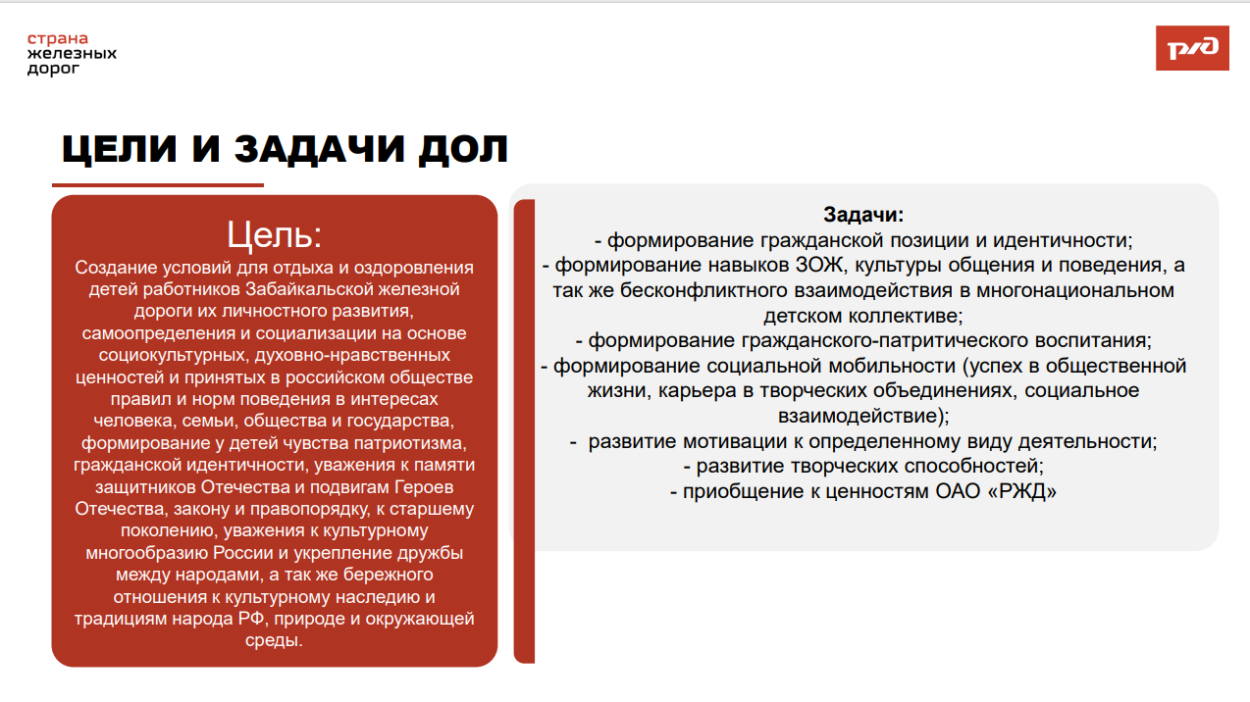 ДОЛ "им. Павлика Морозова"