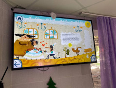 Лекторий &laquo;Жизнь поэта&raquo;: малыши узнали о Пушкине