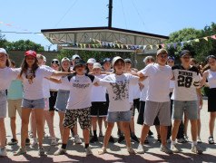 Наша молодежь веселая, креативная, деятельная и просто - крутая!