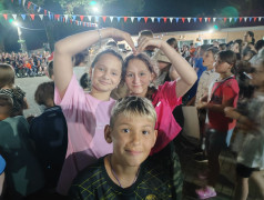 Звездные пары на сцене: лагерь провел мероприятие &laquo;Мистер и Мисс&raquo;