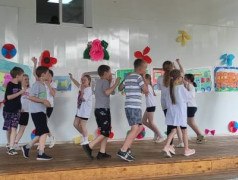 Фестиваль &laquo;Первооткрыватели: Я, ты, он, она &ndash; вместе дружная семья!&raquo;