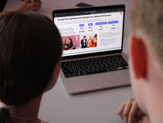 Тематический День Первых в ДОЛ "Лазурный"