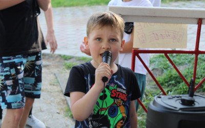 В Стране железных дорог зажигаются звезды: еженедельный обзор новостей лагерей