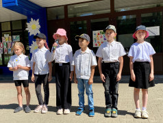 День семьи, любви и верности в лагере &laquo;Сахареж&raquo; с международным размахом