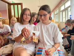 Первая неделя программы &laquo;Железное здоровье&raquo; в лагере: новые знания о здоровом образе жизни, правильном питании и эмоциональном развитии