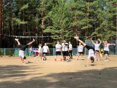 &laquo;Быстрее. Выше. Сильнее!&raquo;