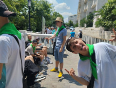 Экскурсия в город-курорт Пятигорск.