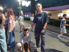 Дискотека &laquo;Карнавал героев народных сказок&raquo;