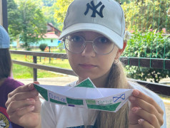 Мастер-класс &laquo;Бумажный кораблик&raquo;