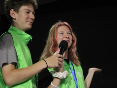 Тематический день Первых в ДОЛ "Лазурный"