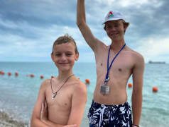 &laquo;Море вернулось говором чаек&raquo;!