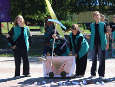 Мы - дети РЖД!