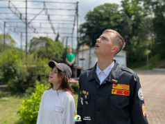 День Эколога в Зелёном Огоньке!