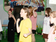 День Русского Языка 2025 в Зелёном Огоньке!