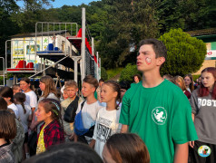 День России в Зелёном Огоньке