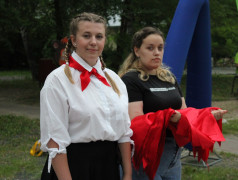 1 смена &ndash; &laquo;Добро пожаловать, или Посторонним вход воспрещён&raquo;!