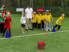 Спартакиада в &ldquo;Маяке&rdquo;: в здоровом теле здоровый дух!