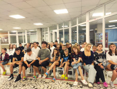 С Днем железнодорожника! в фоц минеральные воды