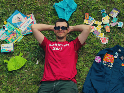 "Лагерь &mdash; это не точка на карте, а люди, которые делают его особенным"