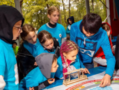 "Платформа №7": ТиН-лига &ndash; "Наследники железнодорожной славы"!