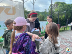 Железнодорожный вызов в Зеленом Огоньке!