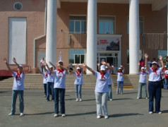 Стартовали на ура!