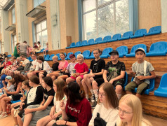 Дельфинарий в ФОЦ МИНЕРАЛЬНЫЕ ВОДЫ