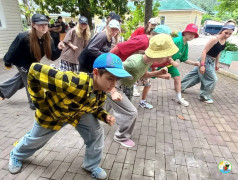 Море волнуется раз!