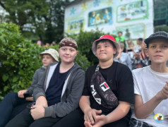 Ни дня без конкурса!