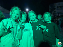 Отличный диджей и конкурсы интересные!