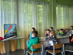 День &ldquo;Первых&rdquo; в детском лагере &ldquo;Маяк&rdquo;!