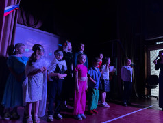 Конкурс &ldquo;Сладкая парочка&rdquo; прошел в детском лагере &ldquo;Маяк&rdquo;