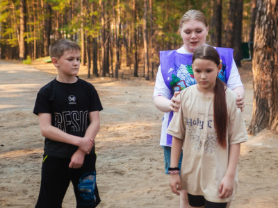 Настоящие помощники!