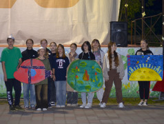 Время представиться!