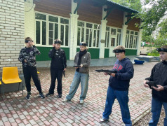 &laquo;Маяк&raquo; в драйве: лазертаг объединил маяковцев в захватывающей игре!