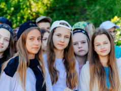 День Молодёжи в Зелёном Огоньке!