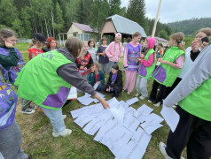 В "Огоньках" зажгли "День первых"!