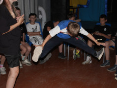 День молодежи в ДОЛ "Лазурный"