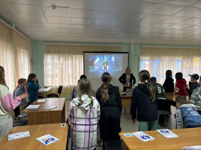 Наша ТиН - Лига в действии!