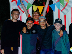 Иногда нужно и на отдых