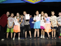 Итоги спартакиады 1 смены Нового лета!