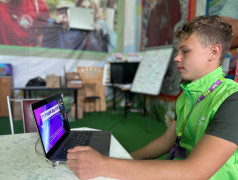 КИБЕР-СПОРТИВНЫЙ ТУРНИР