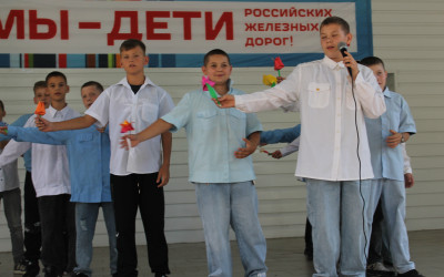 Невероятное лето в Стране железных дорог: рассказываем о самых жарких событиях недели