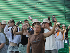 День семьи, любви и верности в ДОЛ &laquo;Ракета&raquo;: праздник самых важных ценностей!