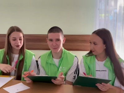 На платформе №7 мы и веселые, и задумчивые, и смешные!