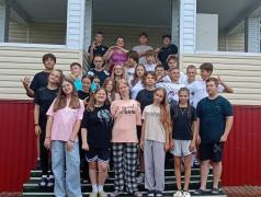 Наши талантливые и озорные дети