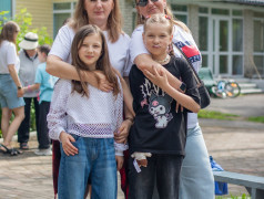 В лагере &laquo;Маяк&raquo; настали долгожданные родительские дни!