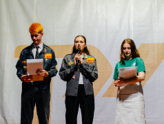 Мы &mdash; Дети РЖД!