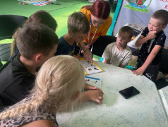 Супер-сила Квадронавтов!