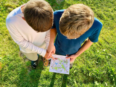 Военно-стратегическая игра "Вызов": опыт, который пригодится!